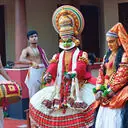 Kathakali Dance