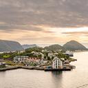 Alesund Sunset