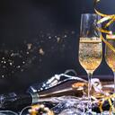 Wine Glasses Toast 