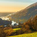 The Rhine in Autumn